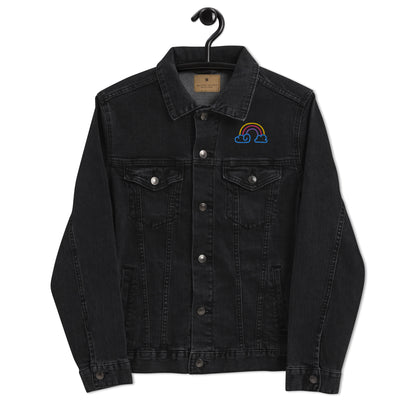 Unisex Denim Jacket Threadfast Apparel