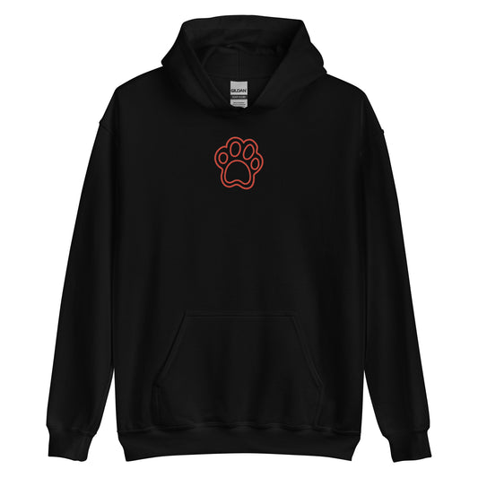 Unisex Hoodie(Embroidery)