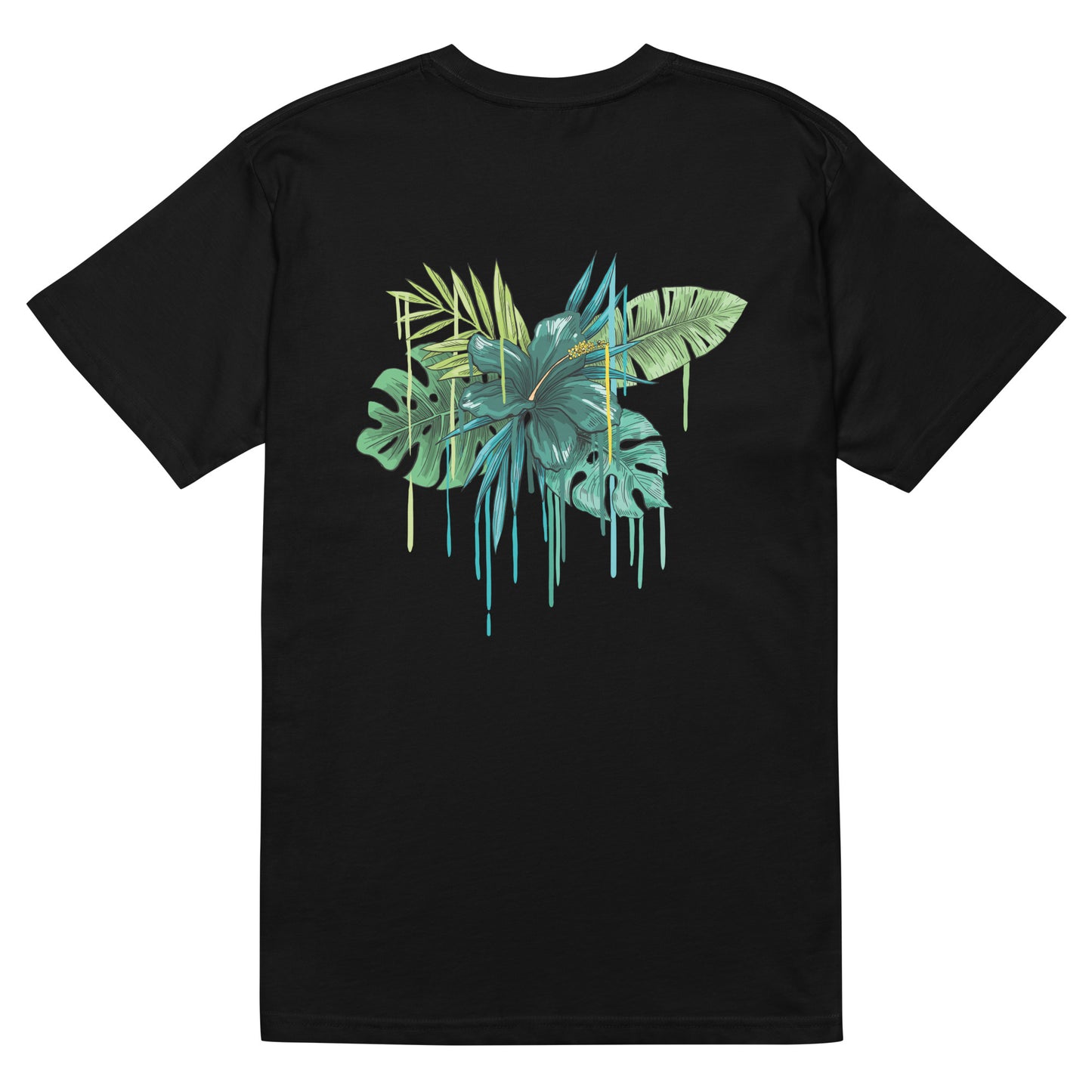 Unisex organic cotton tee