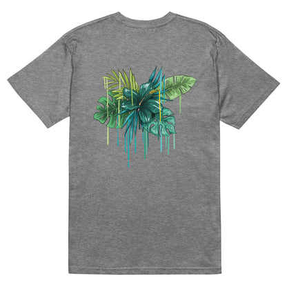 Unisex organic cotton tee