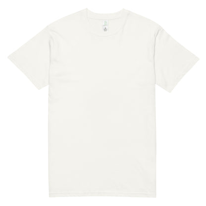 Unisex organic cotton tee