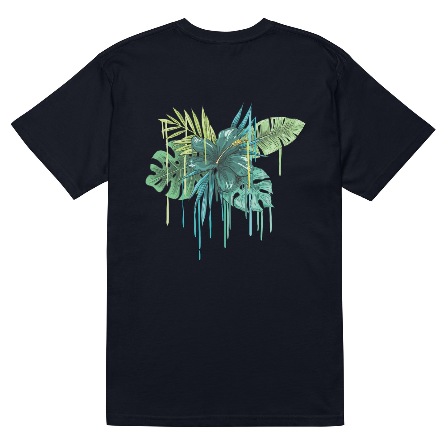 Unisex organic cotton tee
