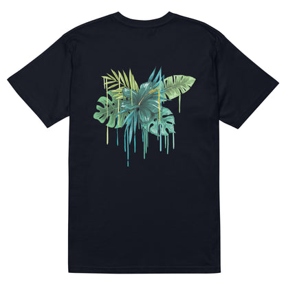 Unisex organic cotton tee