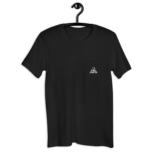 Unisex Pocket T-Shirt W