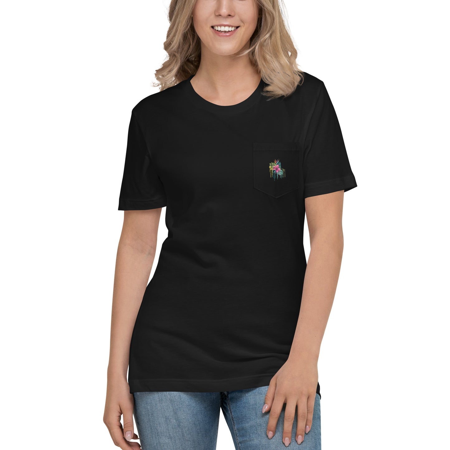 Unisex Pocket T-Shirt