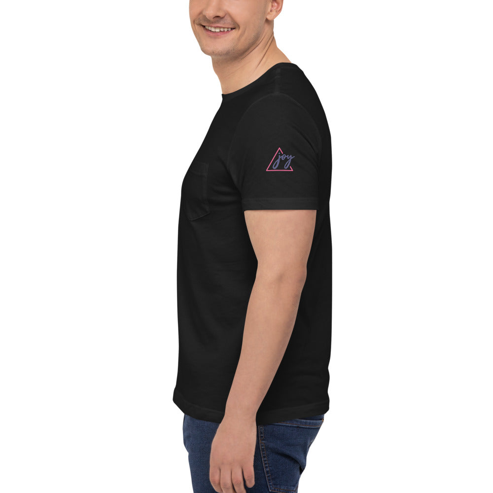 Unisex Pocket T-Shirt