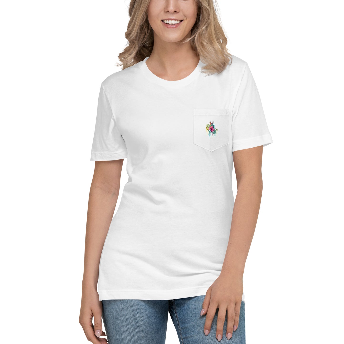 Unisex Pocket T-Shirt