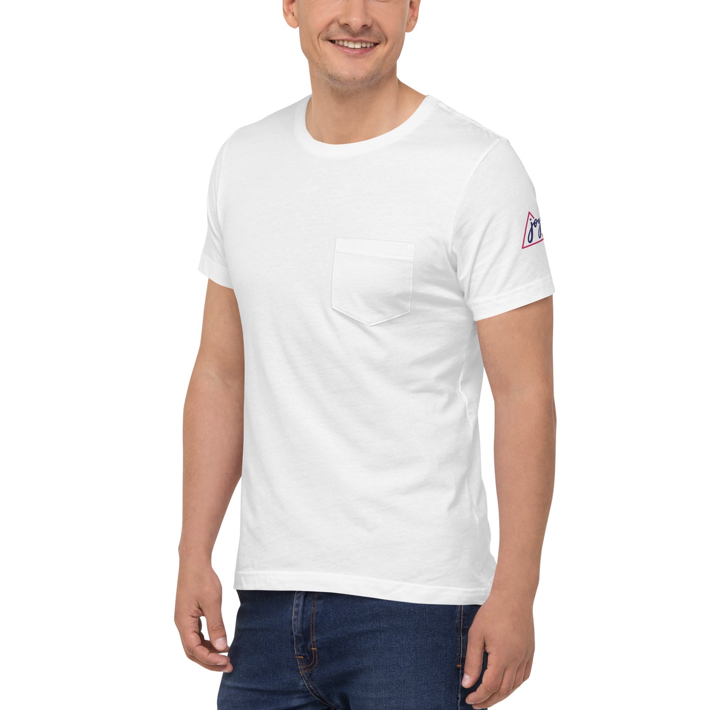 Unisex Pocket T-Shirt