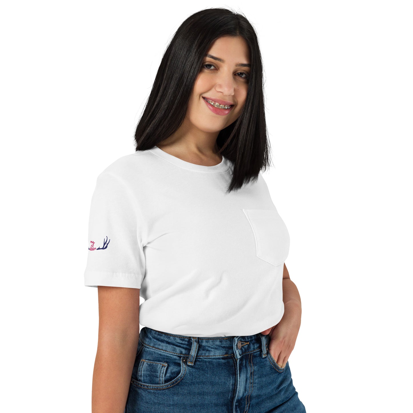 Unisex Pocket T-Shirt