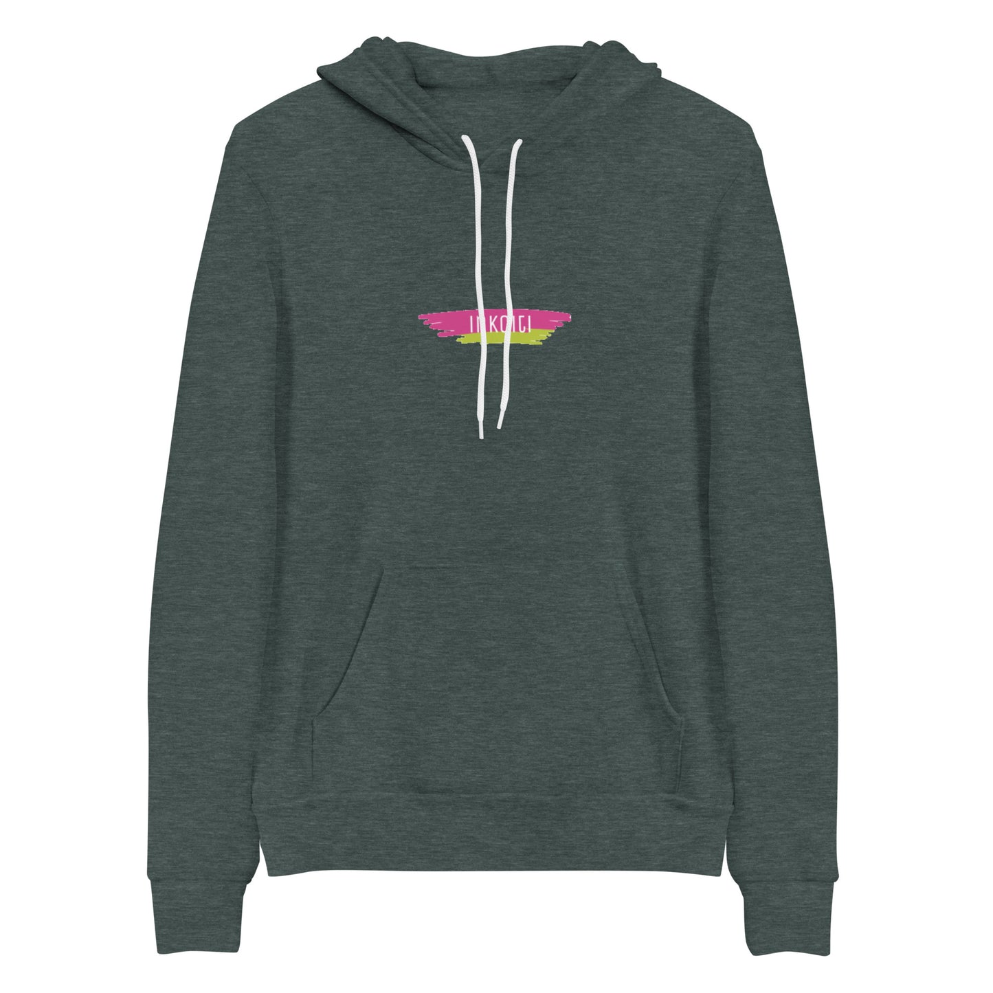 Unisex Pullover Hoodie