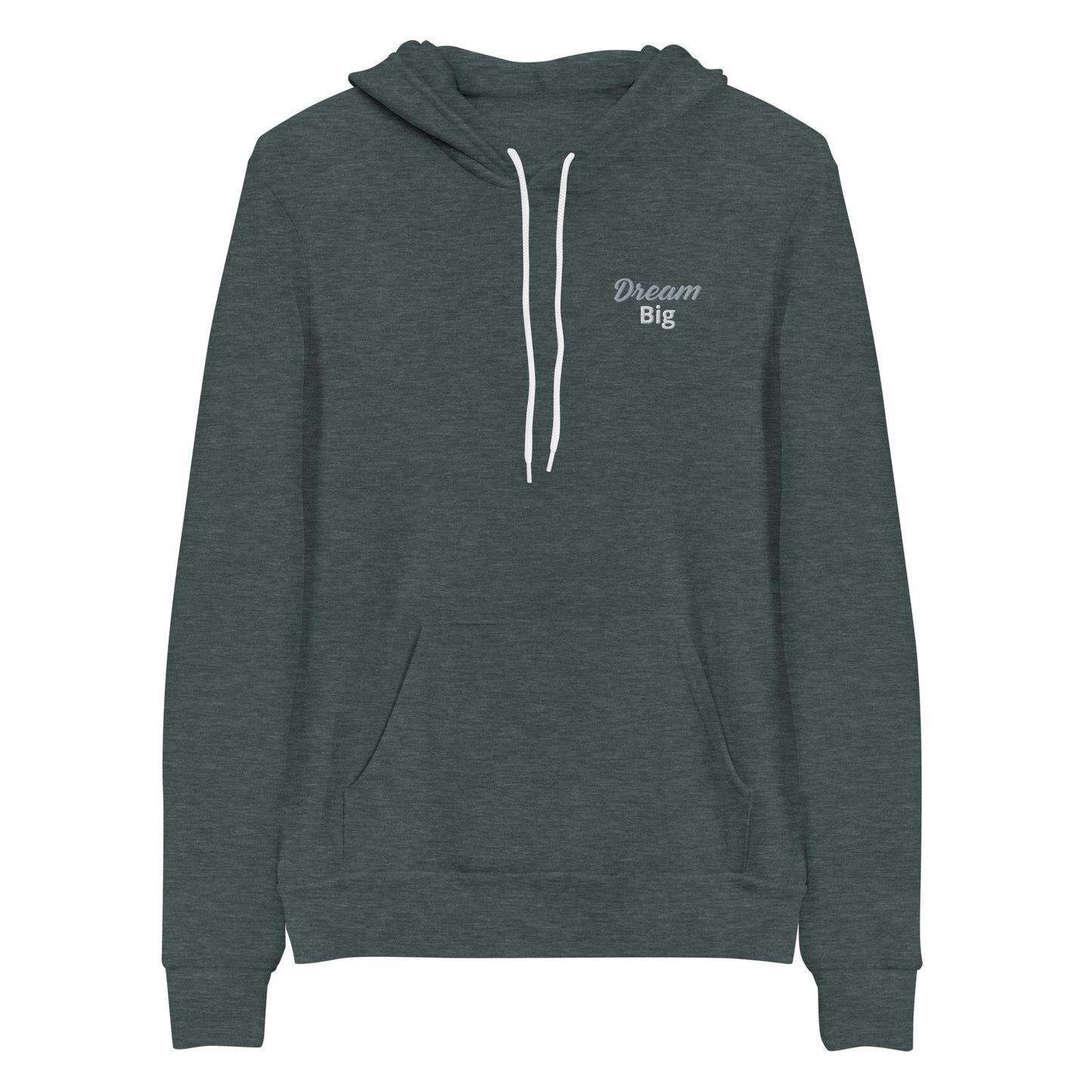 Unisex Pullover Hoodie (Embroidery)