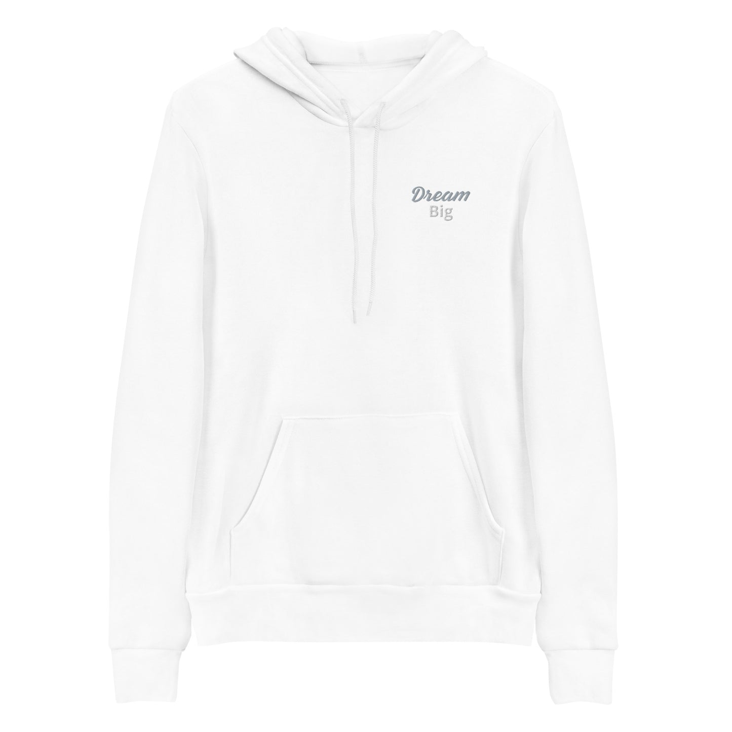 Unisex Pullover Hoodie (Embroidery)