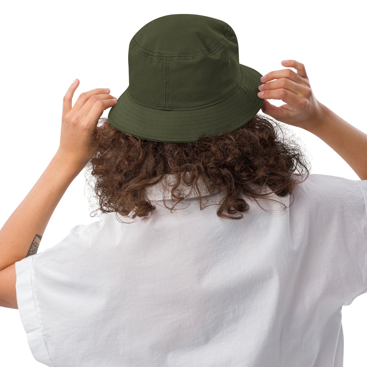 Universal bucket hat (Embroidery)