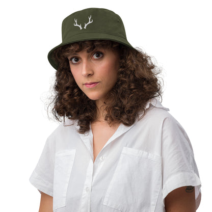 Universal bucket hat (Embroidery)