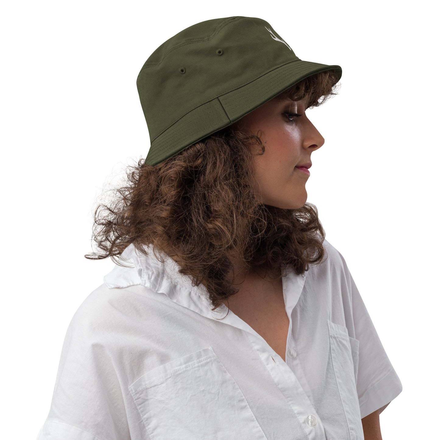 Universal bucket hat (Embroidery)