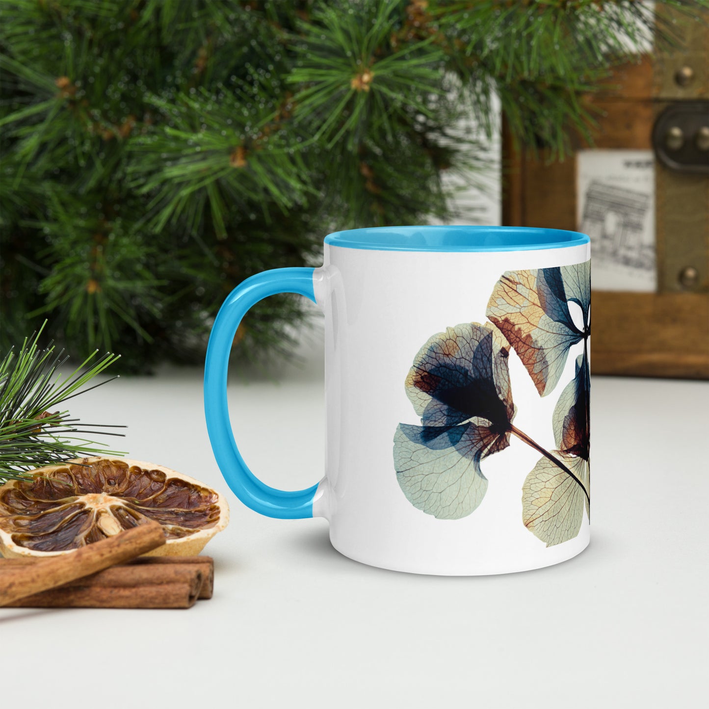 Mug with Color Inside