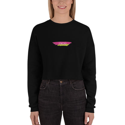 Women's Cropped Sweatshirt