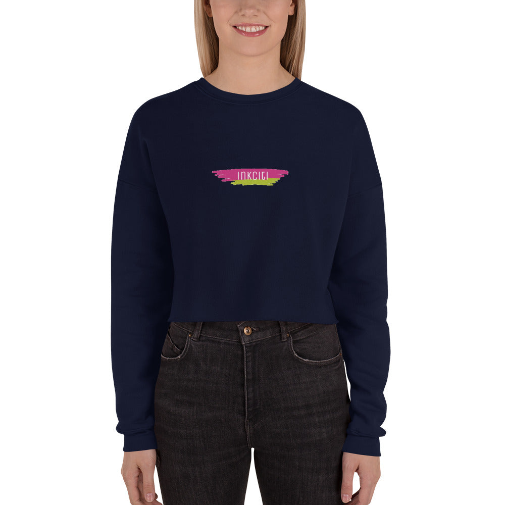 Women's Cropped Sweatshirt