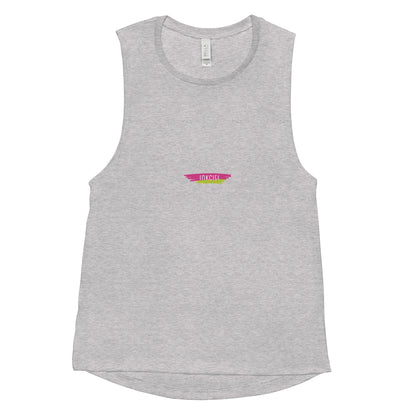 Ladies’ Muscle Tank