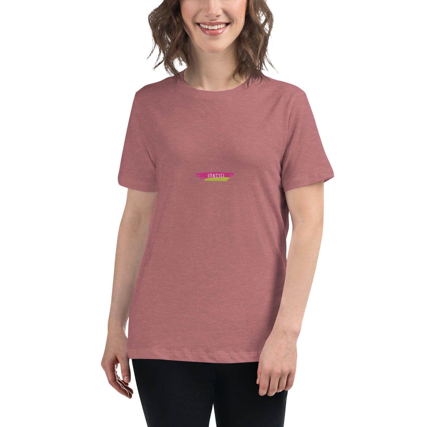 Women's Relaxed T-Shirt Bella