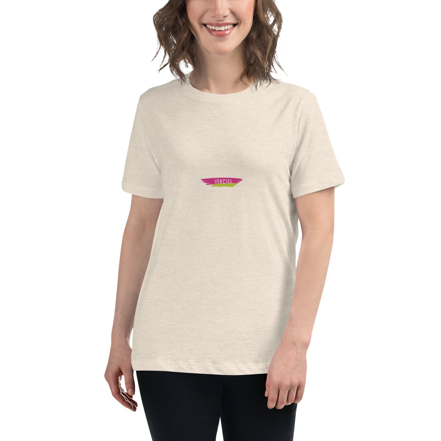 Women's Relaxed T-Shirt Bella