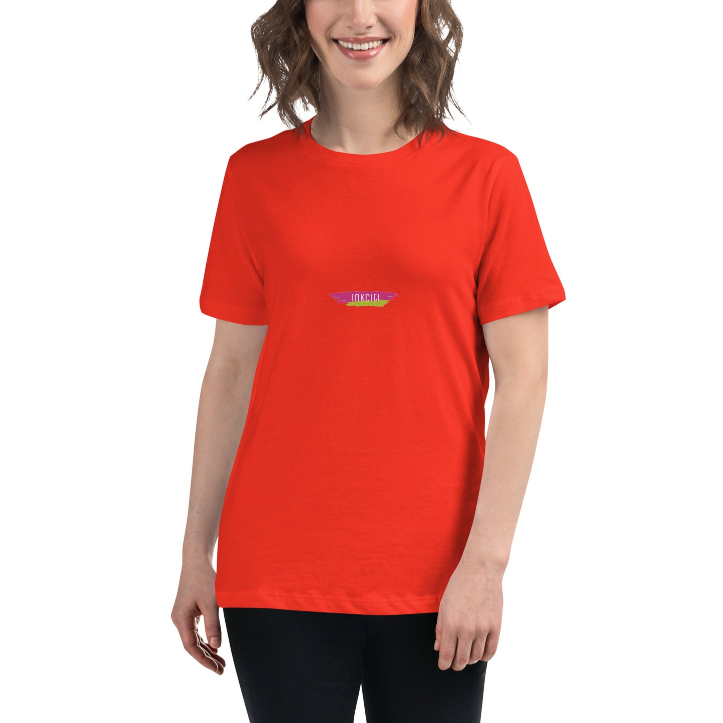 Women's Relaxed T-Shirt Bella