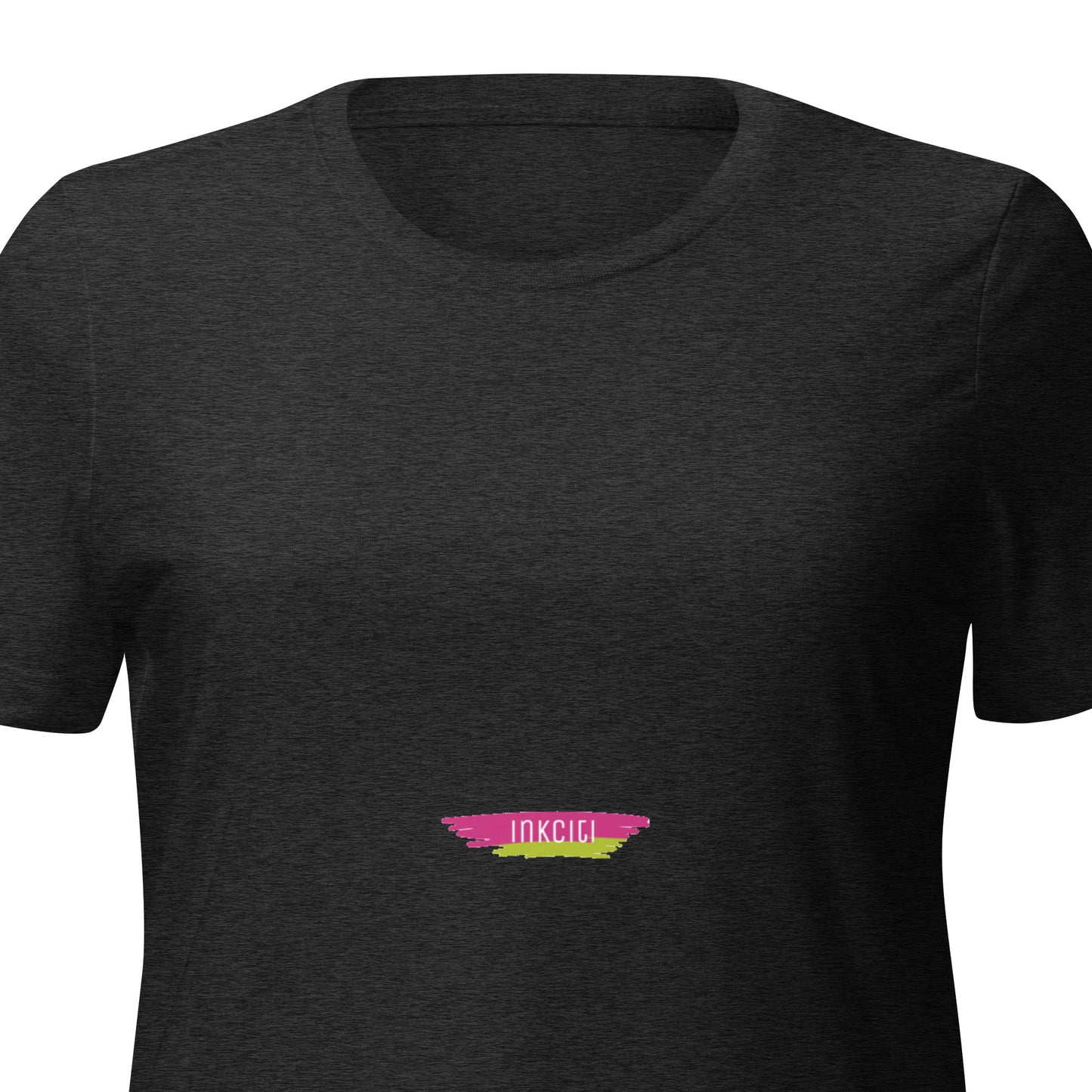 Women’s relaxed tri-blend t-shirt