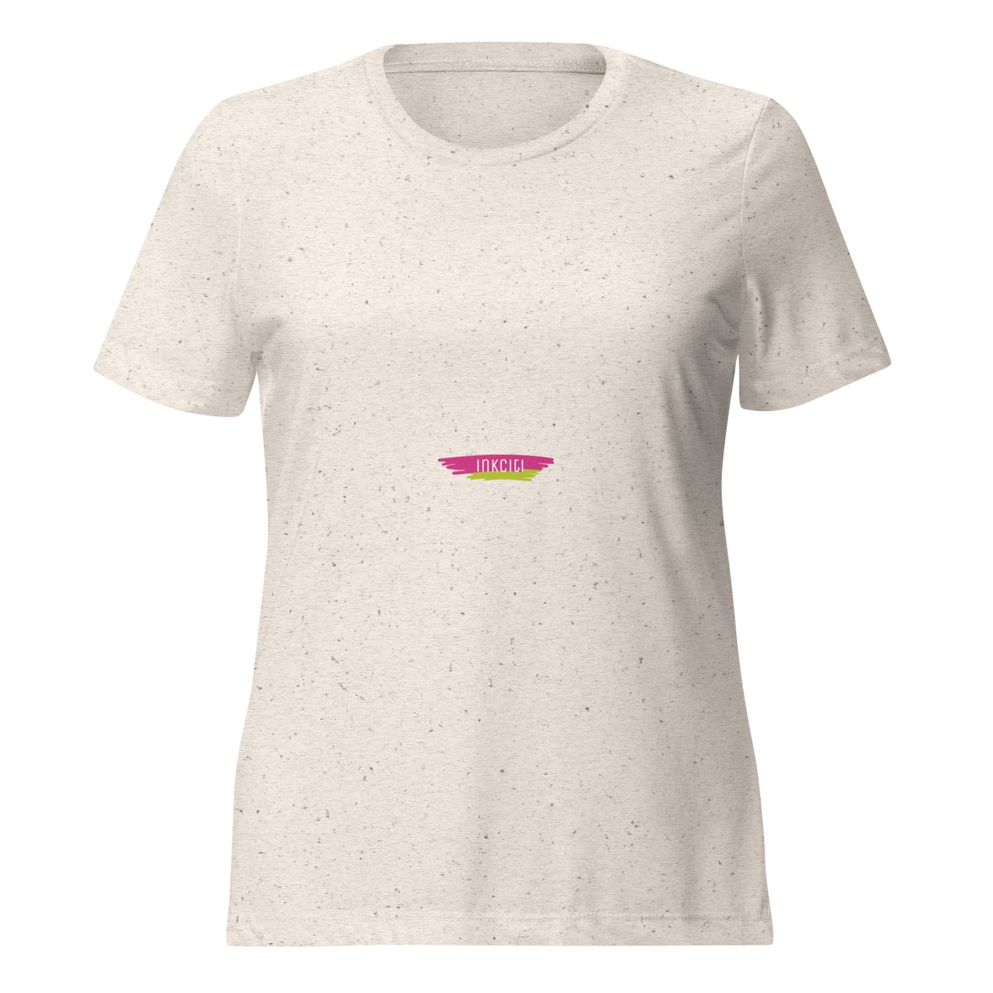 Women’s relaxed tri-blend t-shirt