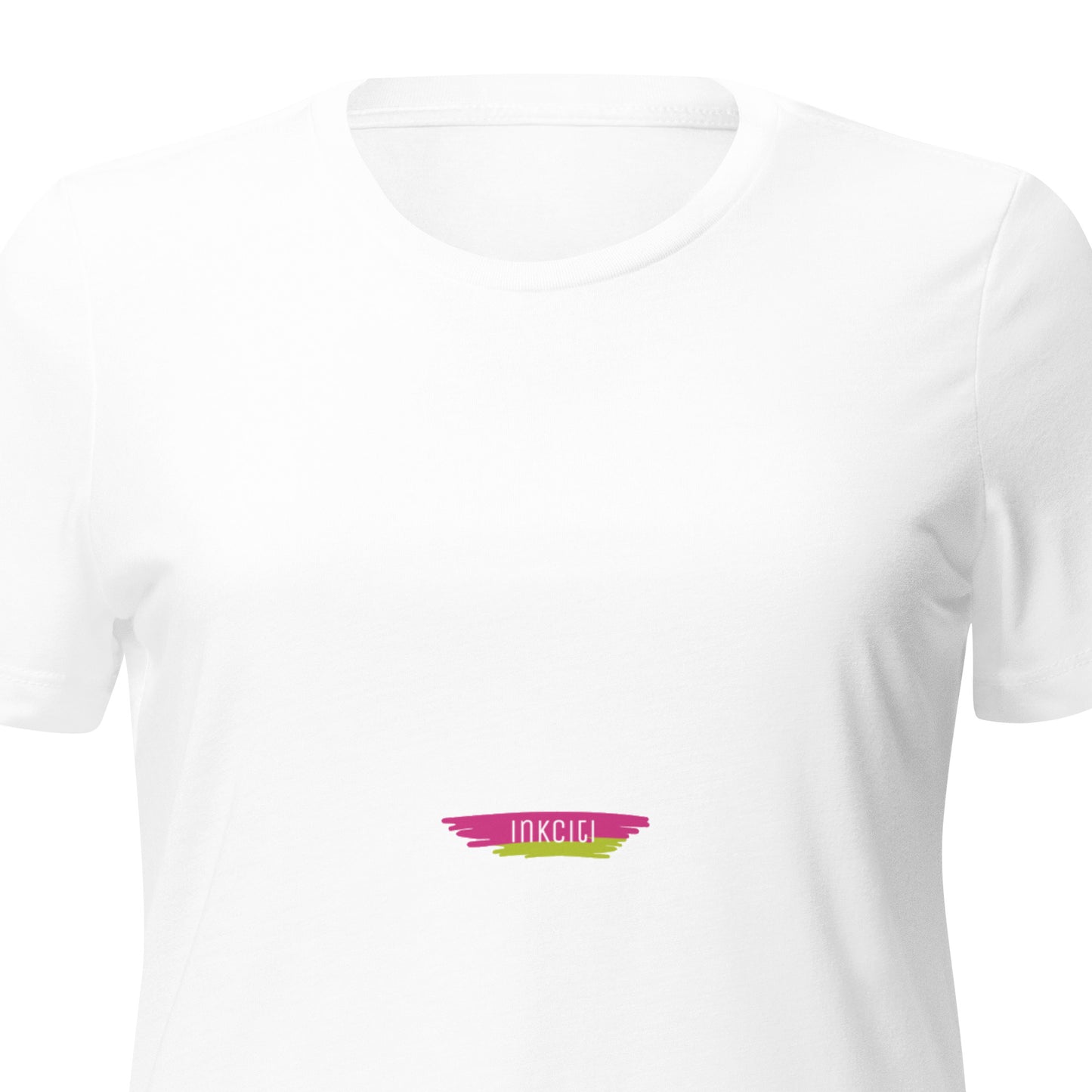 Women’s relaxed tri-blend t-shirt