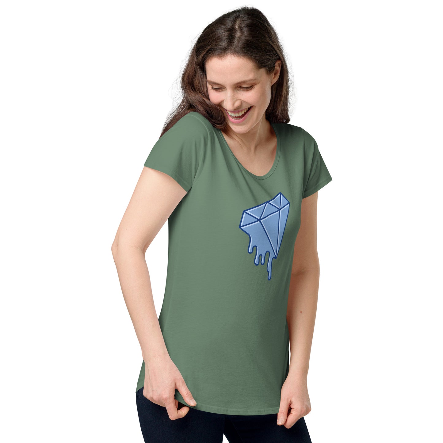 Women's Round Neck Tee