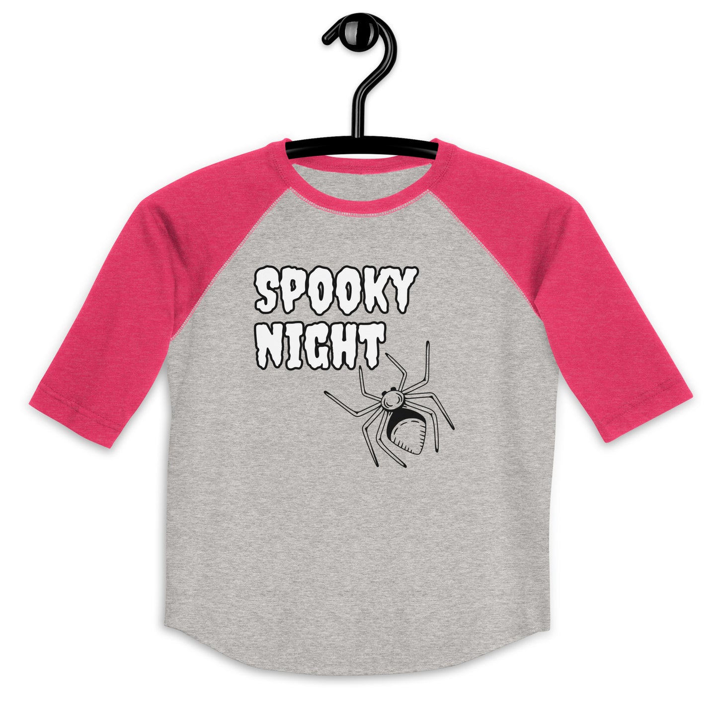 Youth baseball shirt