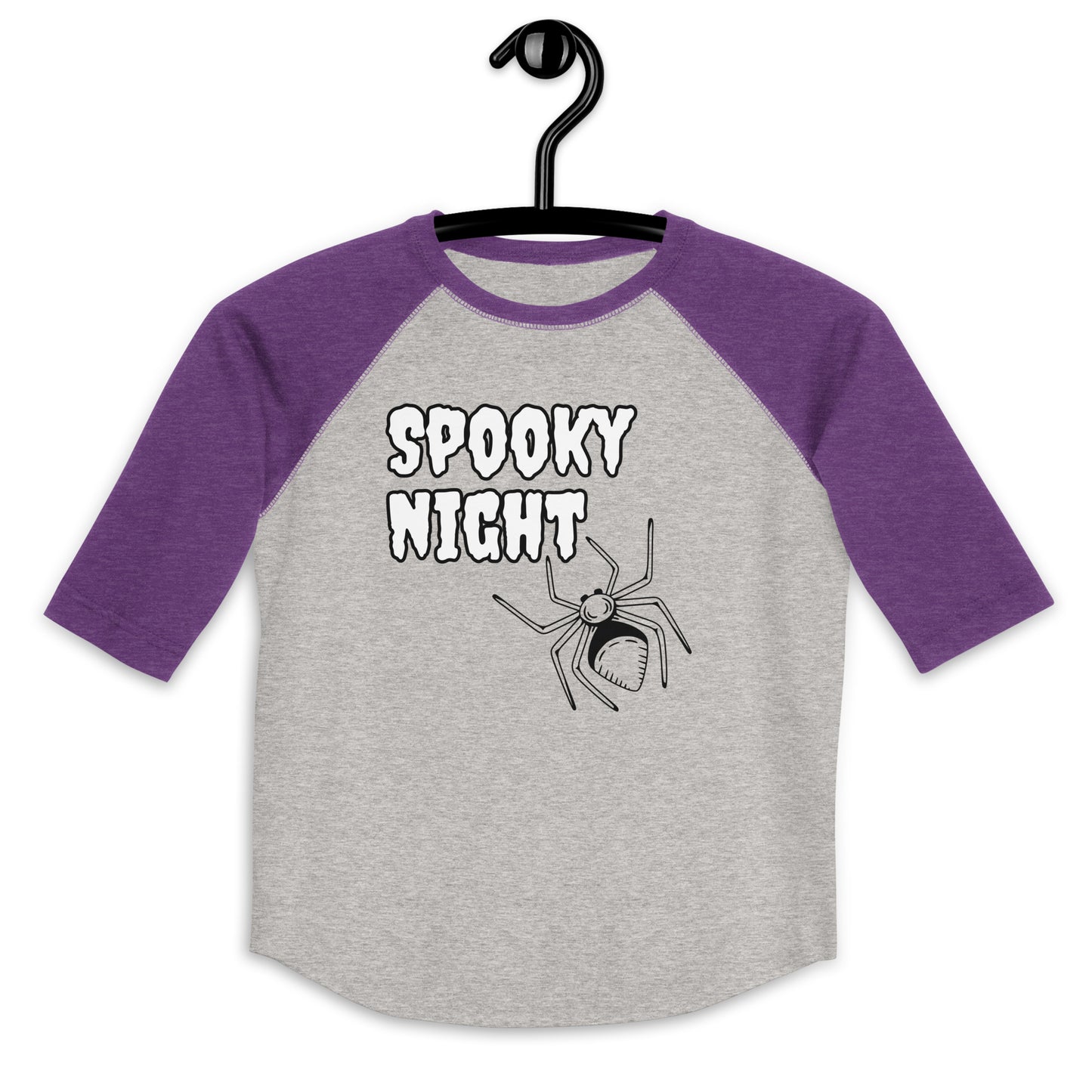 Youth baseball shirt