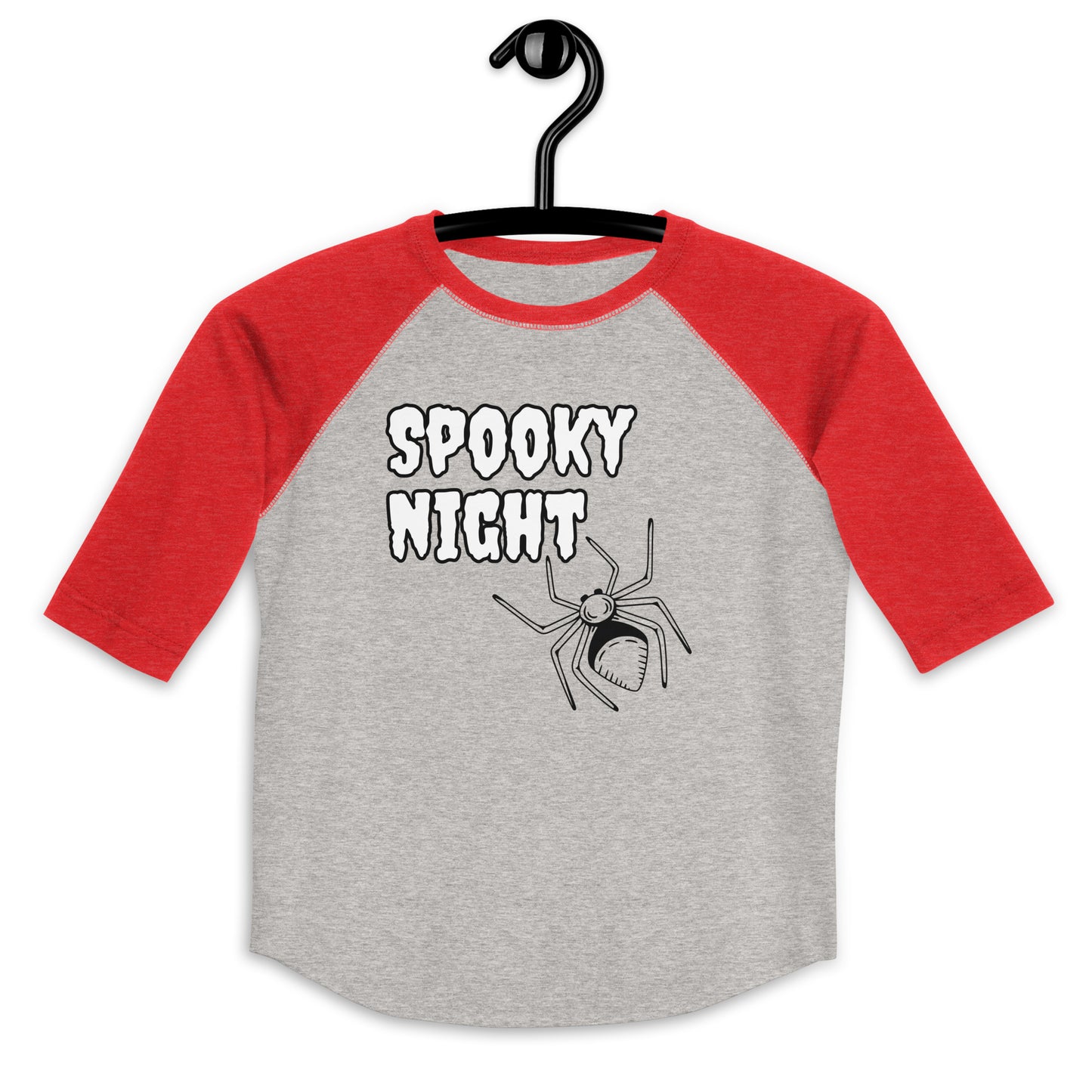 Youth baseball shirt