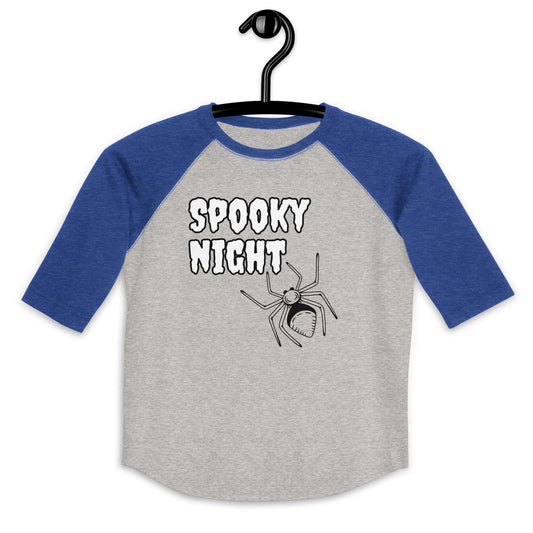 Youth baseball shirt